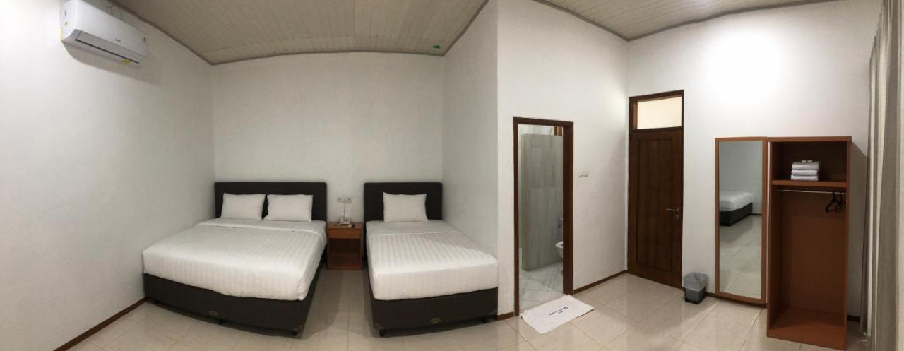 Aurora Hotel Siliwangi Cirebon Dış mekan fotoğraf